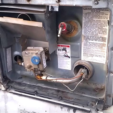 atwood rv water heater replacement on off junction box install|atwood pilot water heater manual.